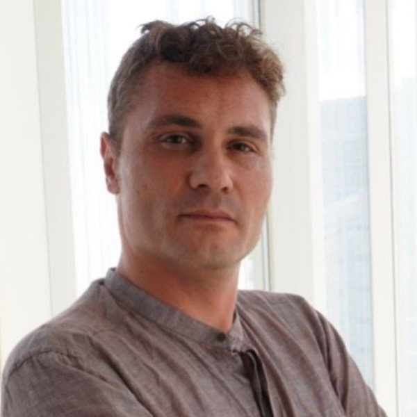 Portrait of Jordi Luque